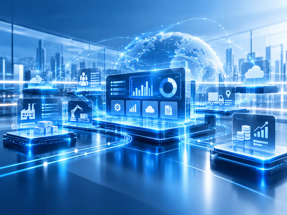 SAP y empresa inteligente